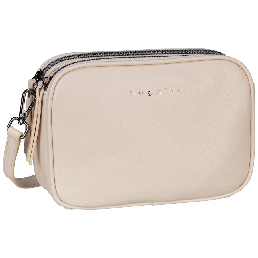 Bugatti Umhängetasche Almata Beige Nude Damen