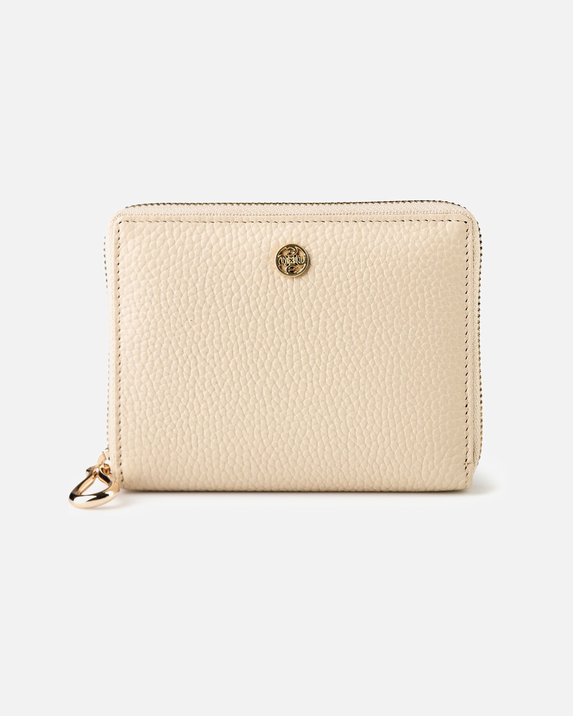 Portemonnaie für Weiblich Esquire Alexandria Damengeldbörse beige