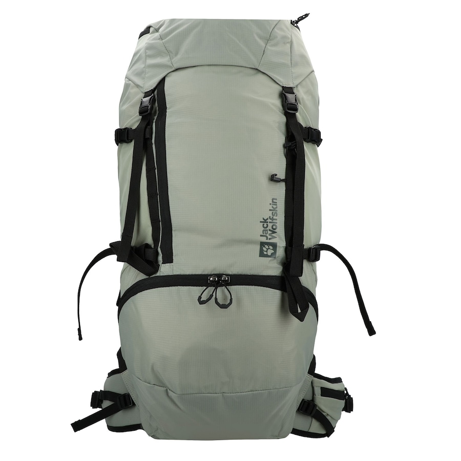 Jack Wolfskin Trailflair Rucksack mint leaf Grün Herren