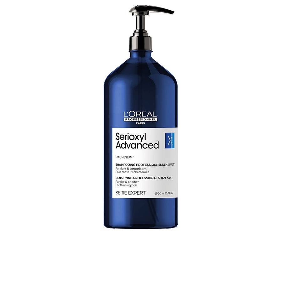 L ́Oréal Professionnel Paris SERIOXYL ADVANCED-Shampoo 1500 ml