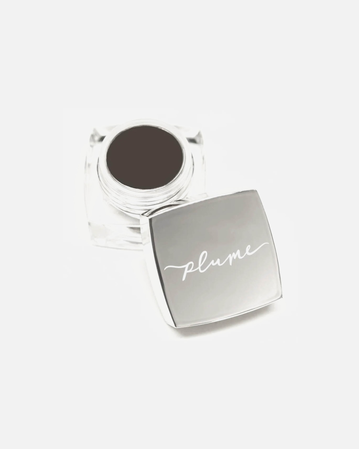 Augenbrauenpuder für Unisex Plume Brow Pomade - Endless Midnight ohne Pinsel 4 g