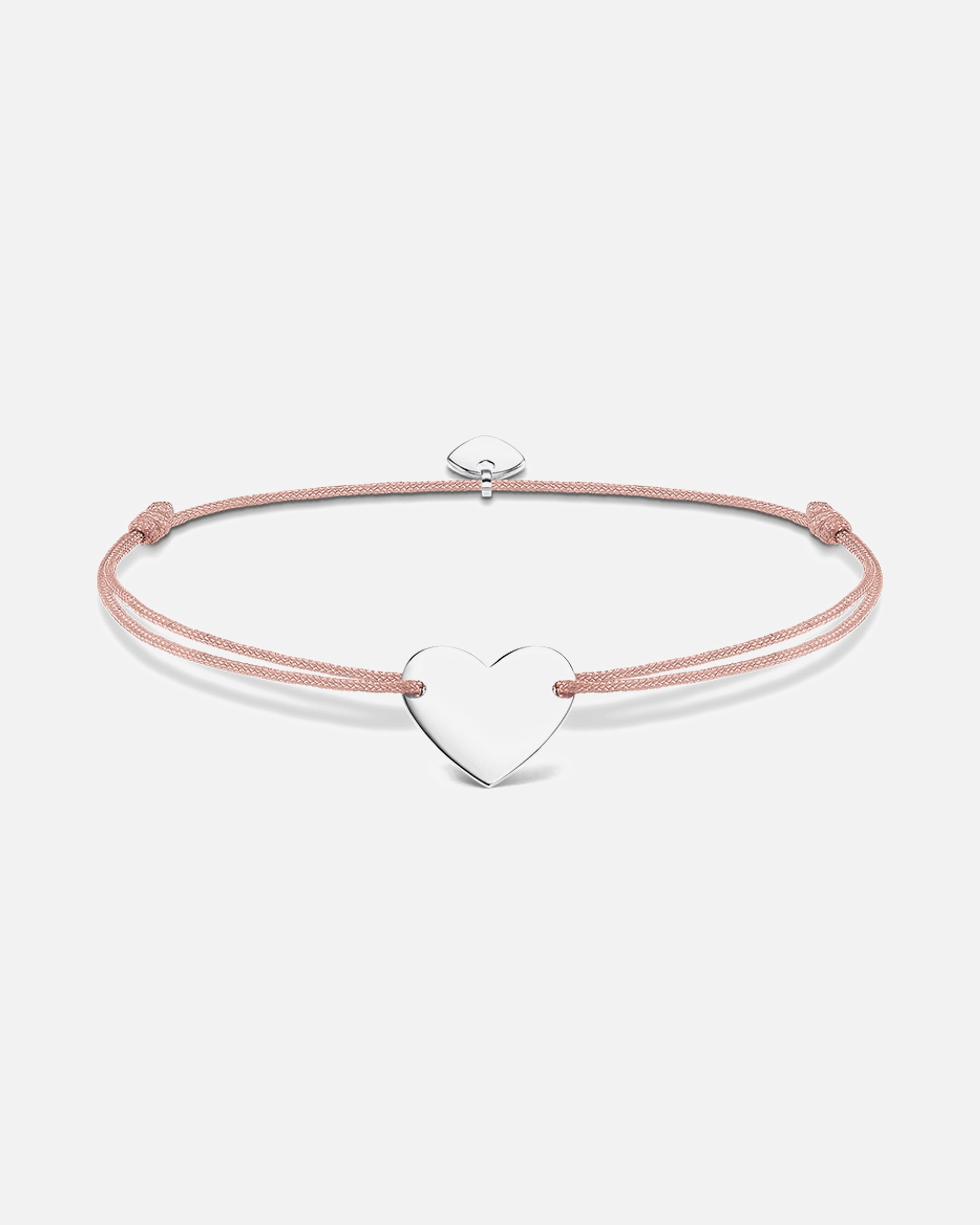 Armband für Weiblich Thomas Sabo Armband 925er Silber, Perlon/Nylon One Size
