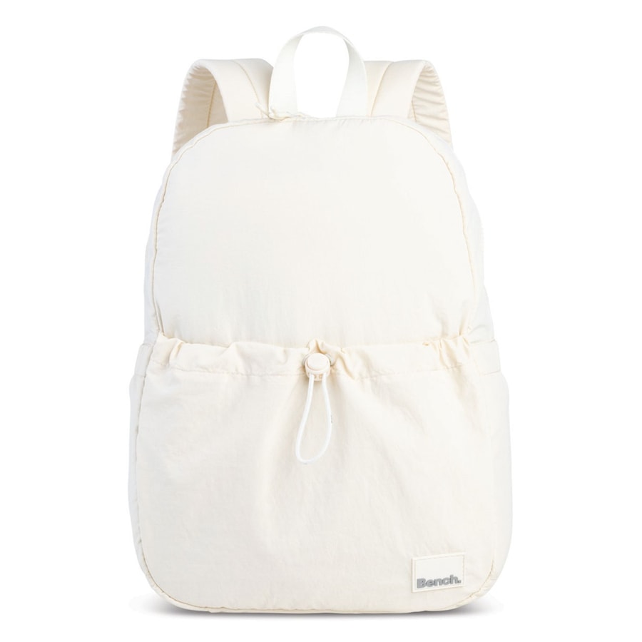 Bench. Soft Daypack natur Weiss Herren