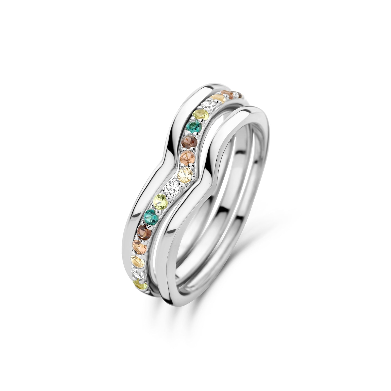 Parte Di Me Santa Maria damen Ring Silber PDM33033-56