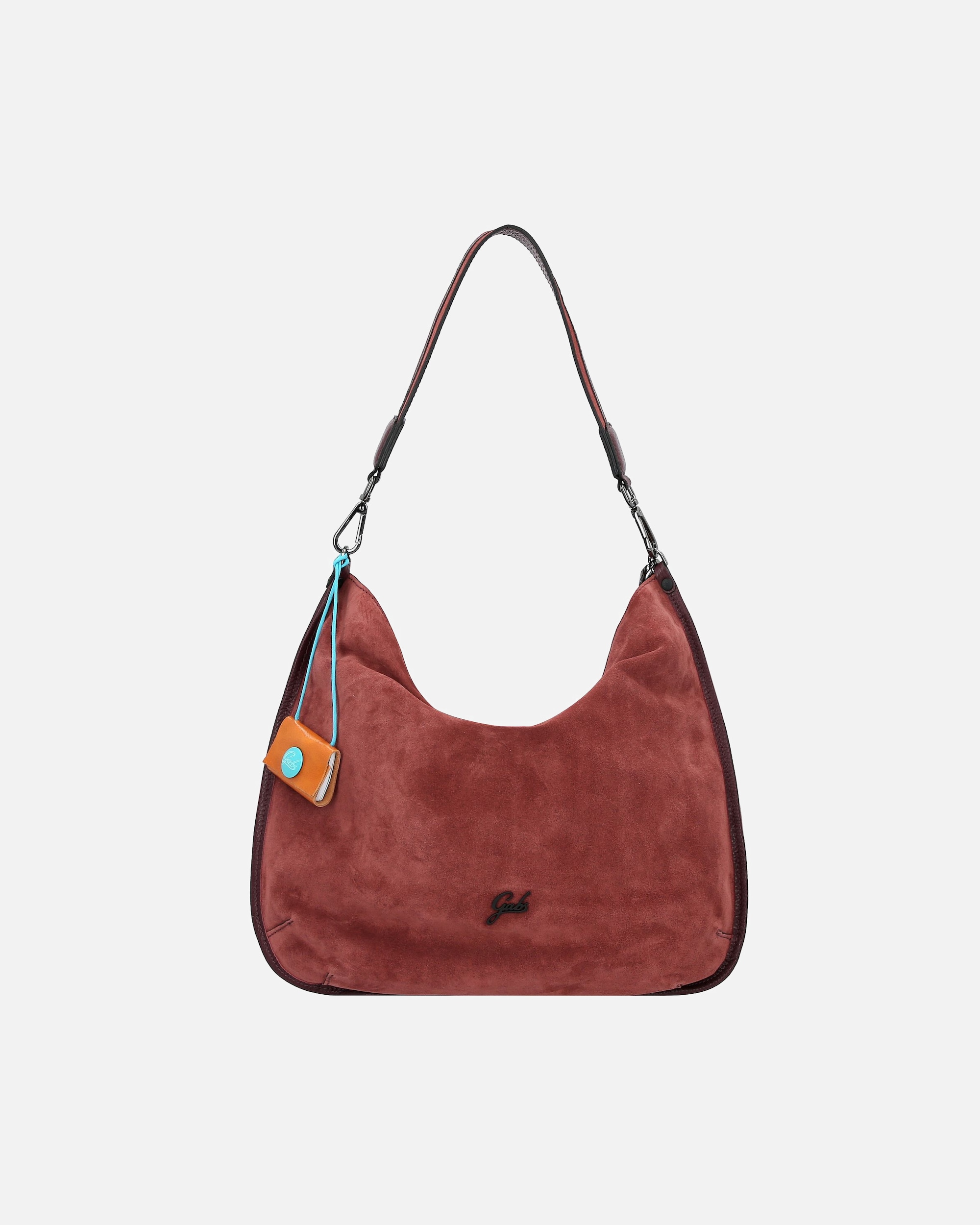 Clutch für Weiblich Gabs Lella Schultertasche terracotta tones