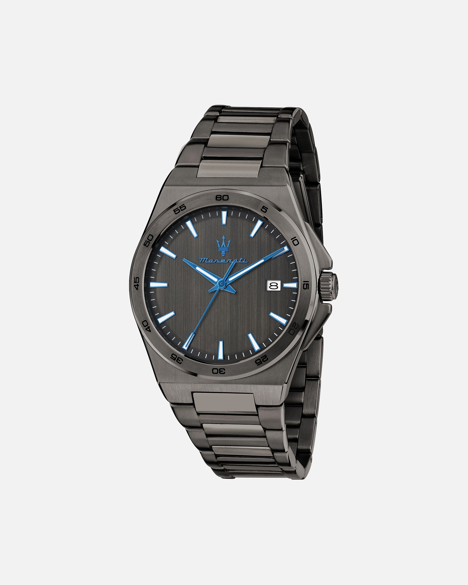 Uhr für Weiblich Maserati Herrenuhr Edelstahl One Size