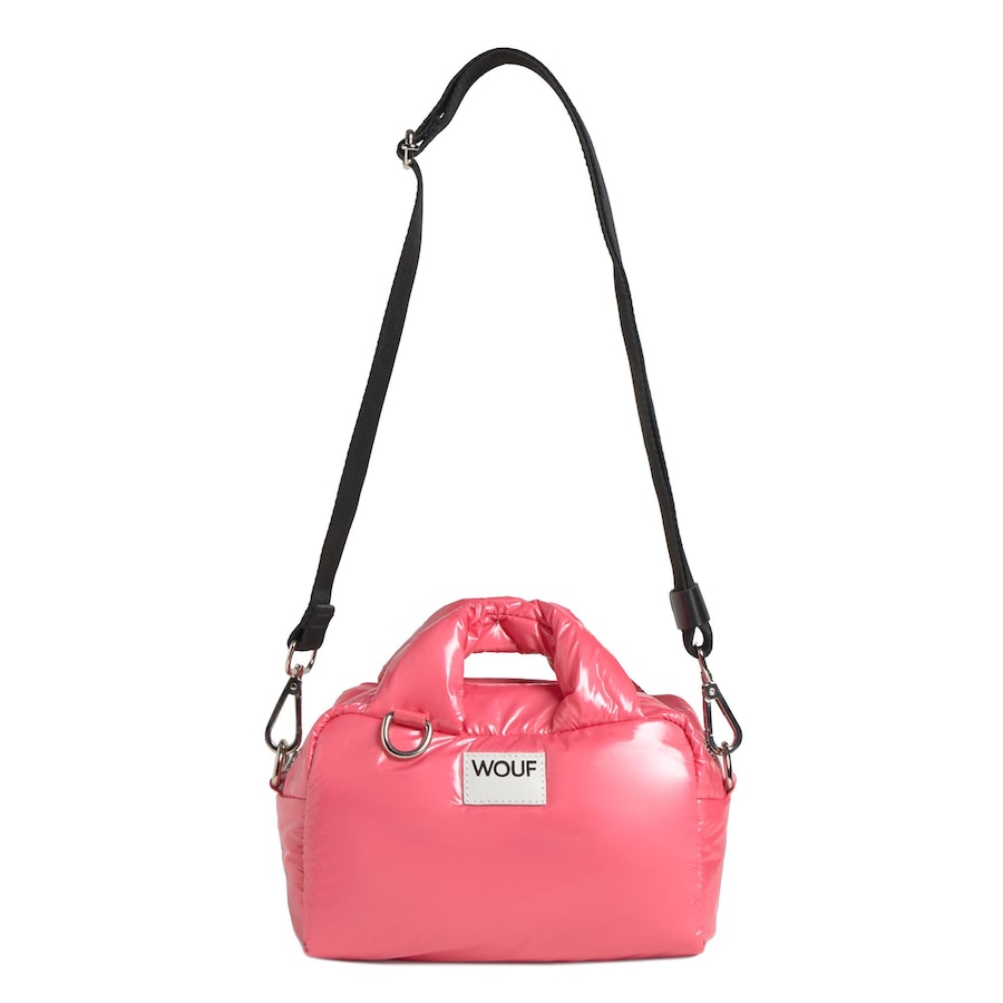 Wouf Glossy Henkeltasche candy Pink Damen