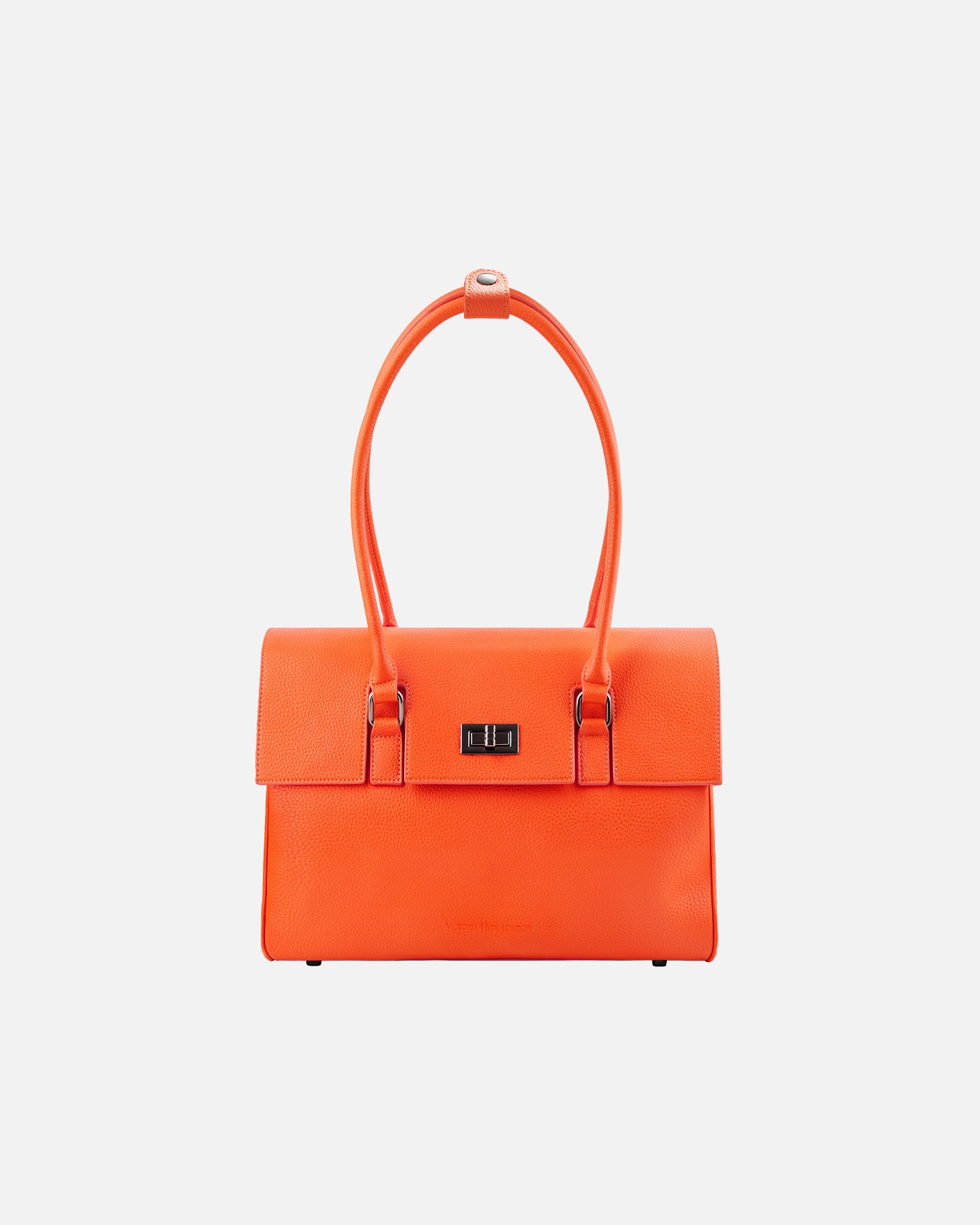 Handtasche für Weiblich Victoria Hyde London Jolene (Small) Orange