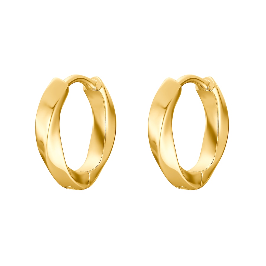 Heideman Ohrschmuck May Goldfarben Damen