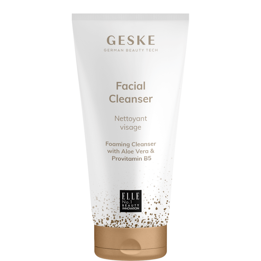 Geske Facial Cleanser Tägliches Waschgel mit Aloe Vera, Glycerin & Provitamin B5 0.1 l