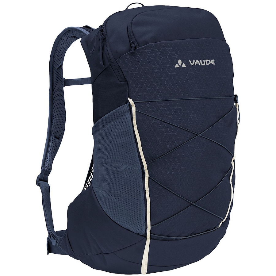 Vaude Wanderrucksack Women's Agile Air 18 Eclipse Schwarz Damen