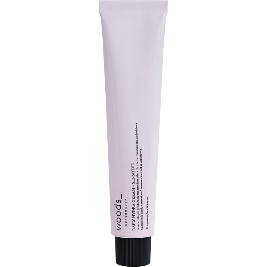 Woods Copenhagen Daily Hydra Cream - Sensitive 75 ml