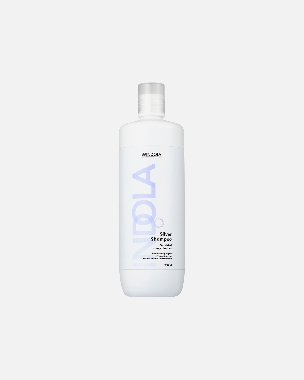 Shampoo für Weiblich Indola Silver Shampoo 1.000 ml