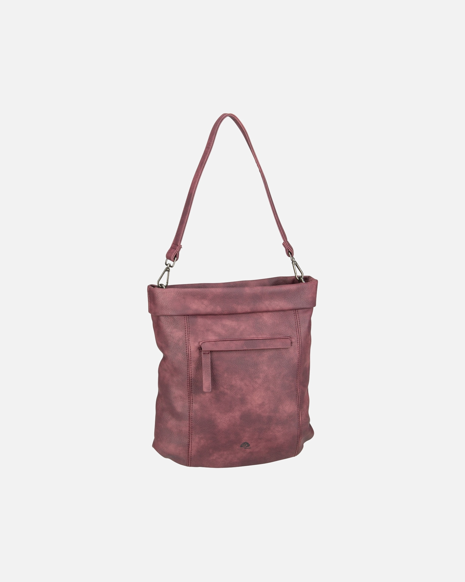 Tasche für Weiblich Greenburry Mad'l Dasch Liselotte Schultertasche 31 cm Vino