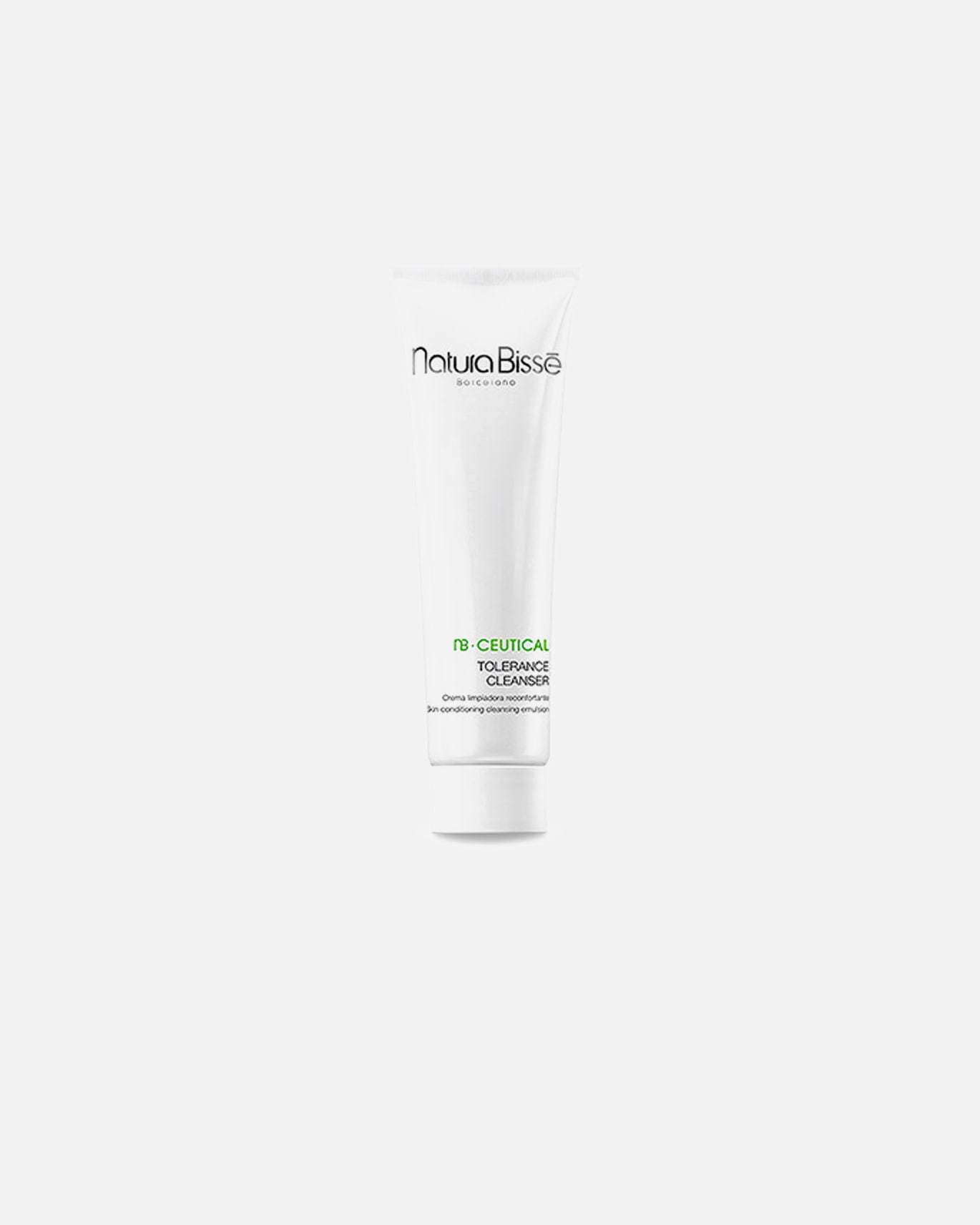 Reinigungsgel für Weiblich Natura Bissé NB CEUTICAL TOLERANCE cleanser 150 ml