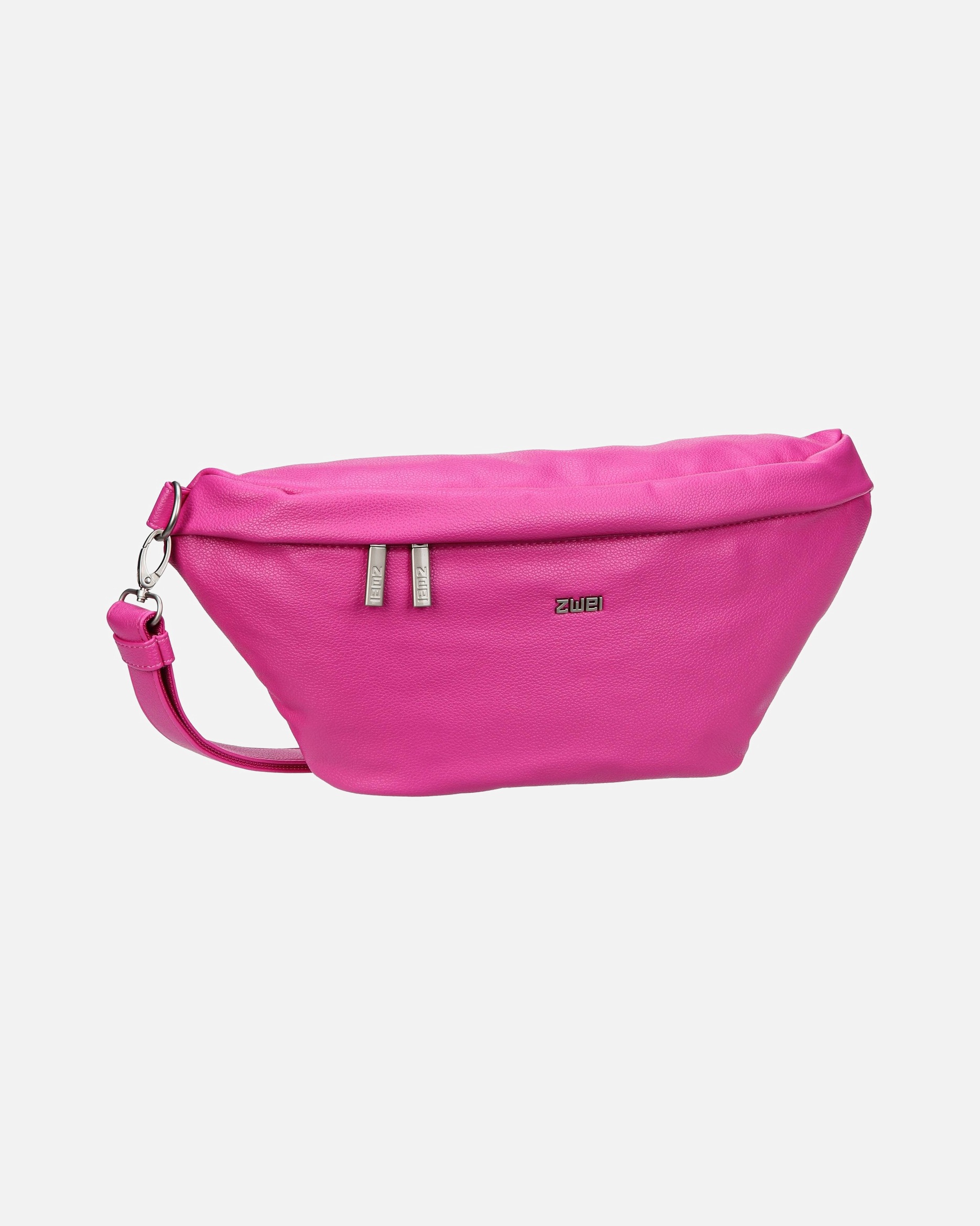 Bauchtasche für Weiblich ZWEI Gürteltasche Mademoiselle MH80 Pink