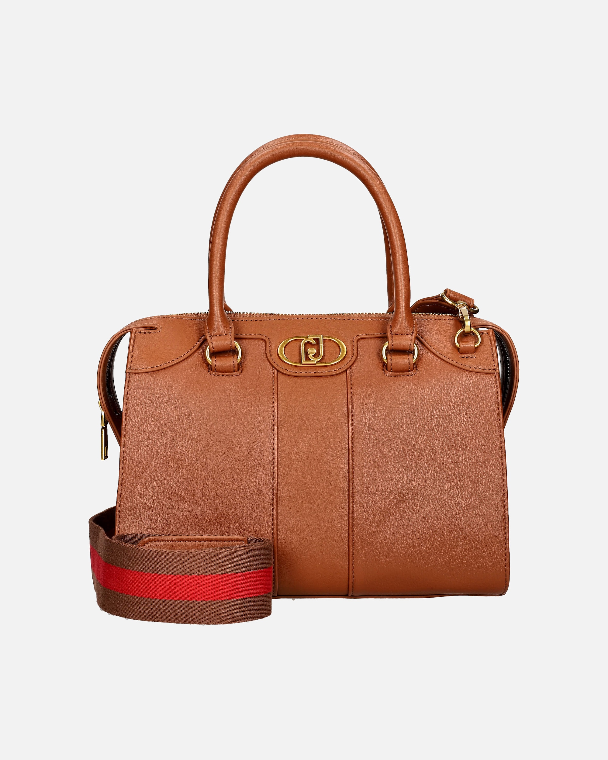 Handtasche für Weiblich Liu Jo Anaba - Henkeltasche M 28 cm (deer) onesize