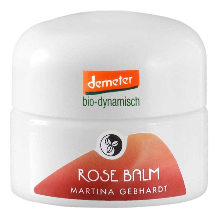 Martina Gebhardt Naturkosmetik Rose - Balm 15 ml