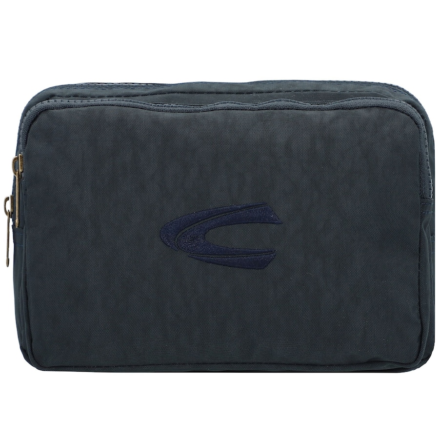 camel active Journey Gürteltasche dark blue Schwarz Herren