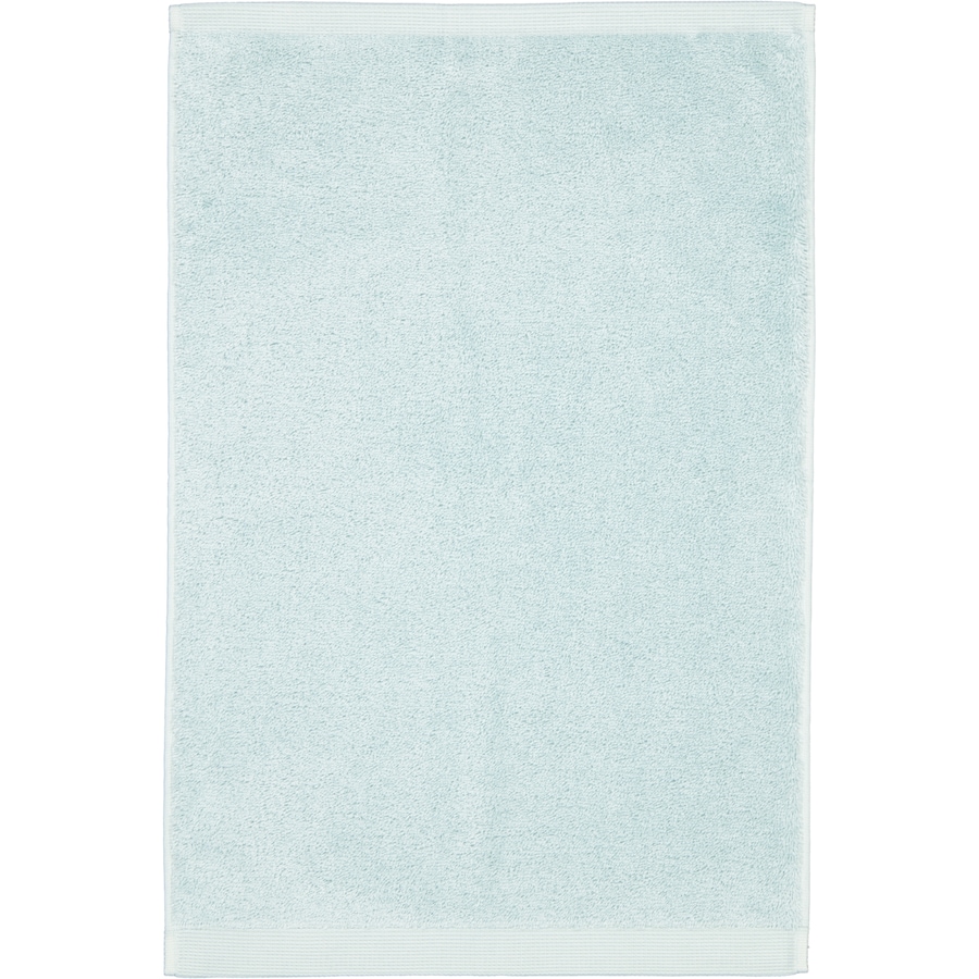 Vossen Handtücher High Line shell - 718 Gästetuch 40x60 cm Weiss