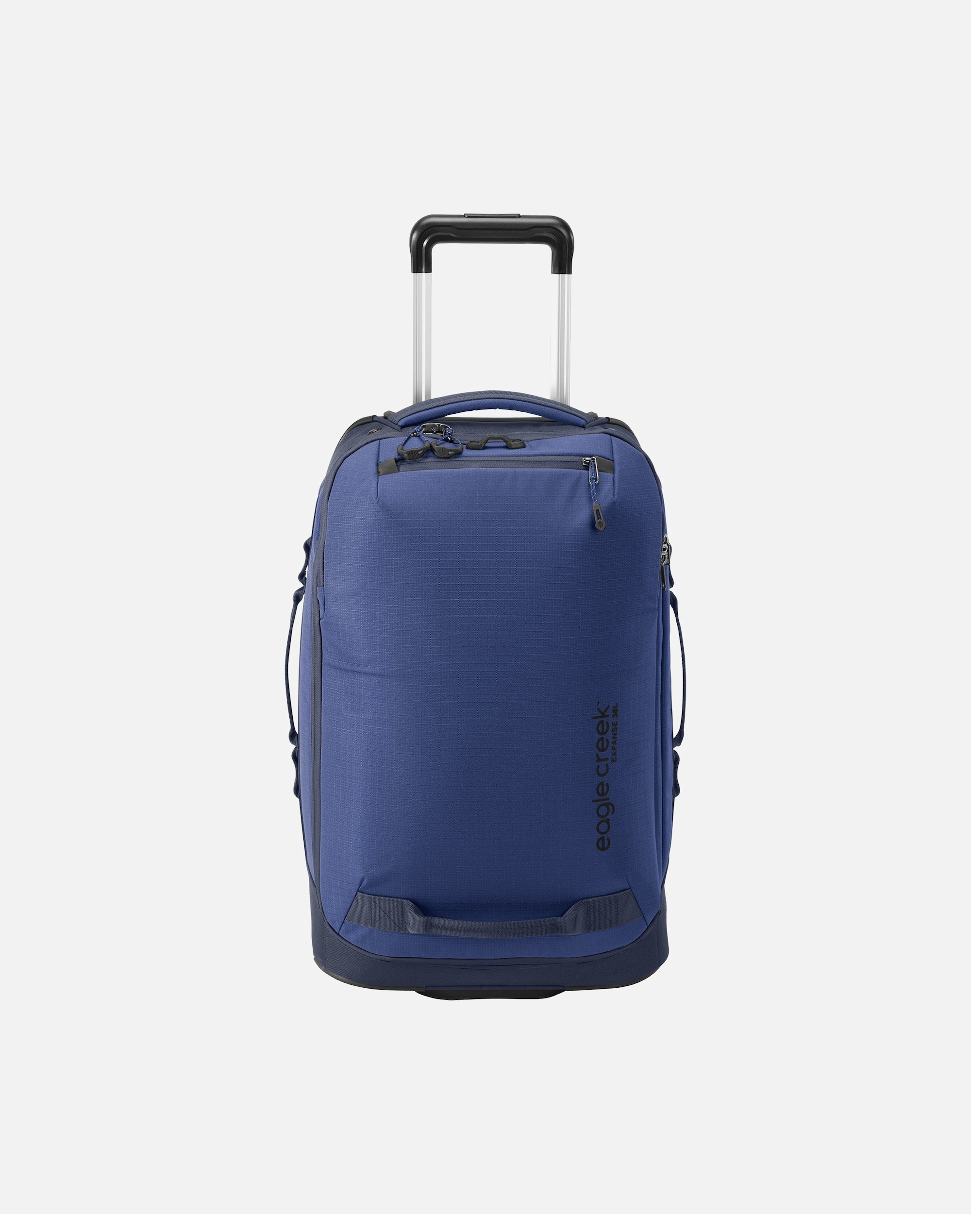 Reisetasche für Unisex Eagle Creek Expanse Intl Carry On 35 - 2-Rollen Reisetasche 17" 55 cm recycelt (pilot blue) pilot blue