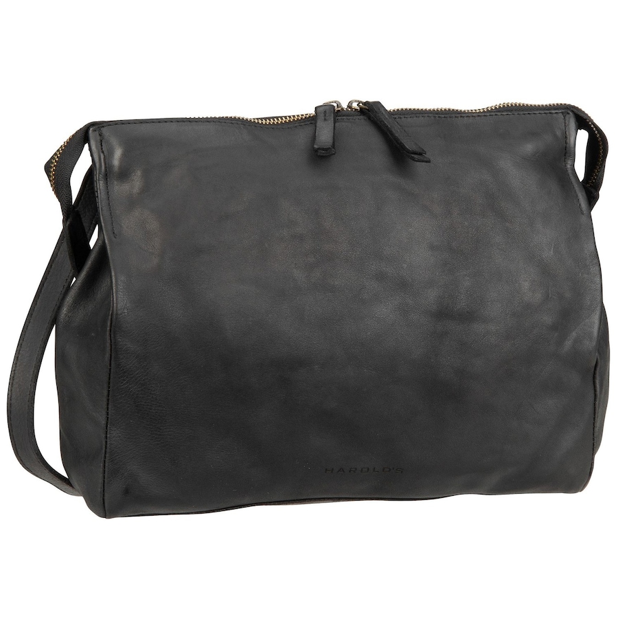 Harold's Beuteltasche Submarine Postbag SU77 Schwarz Damen