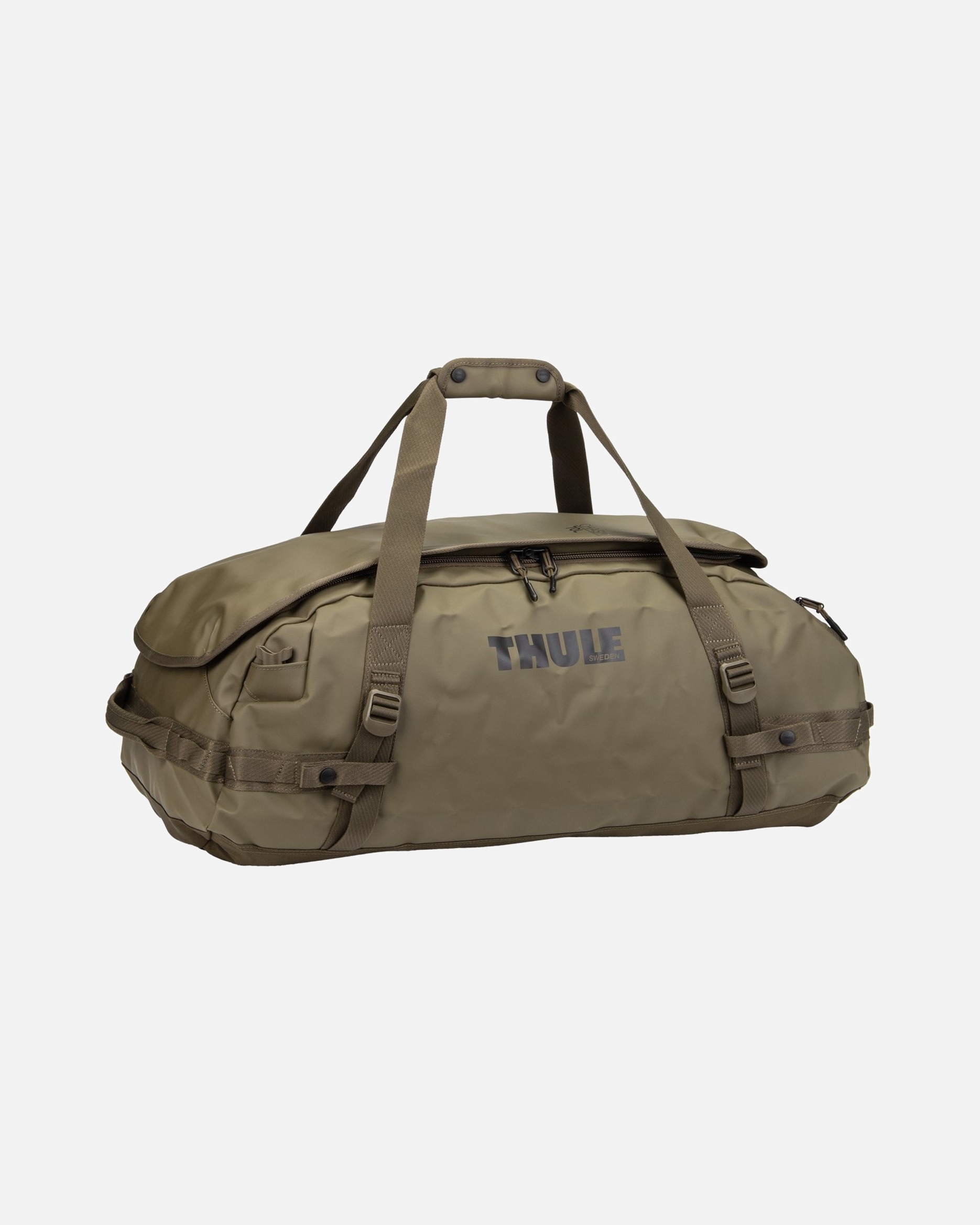 Reisetasche für Unisex Thule Sporttasche Chasm 70L Deep Khaki