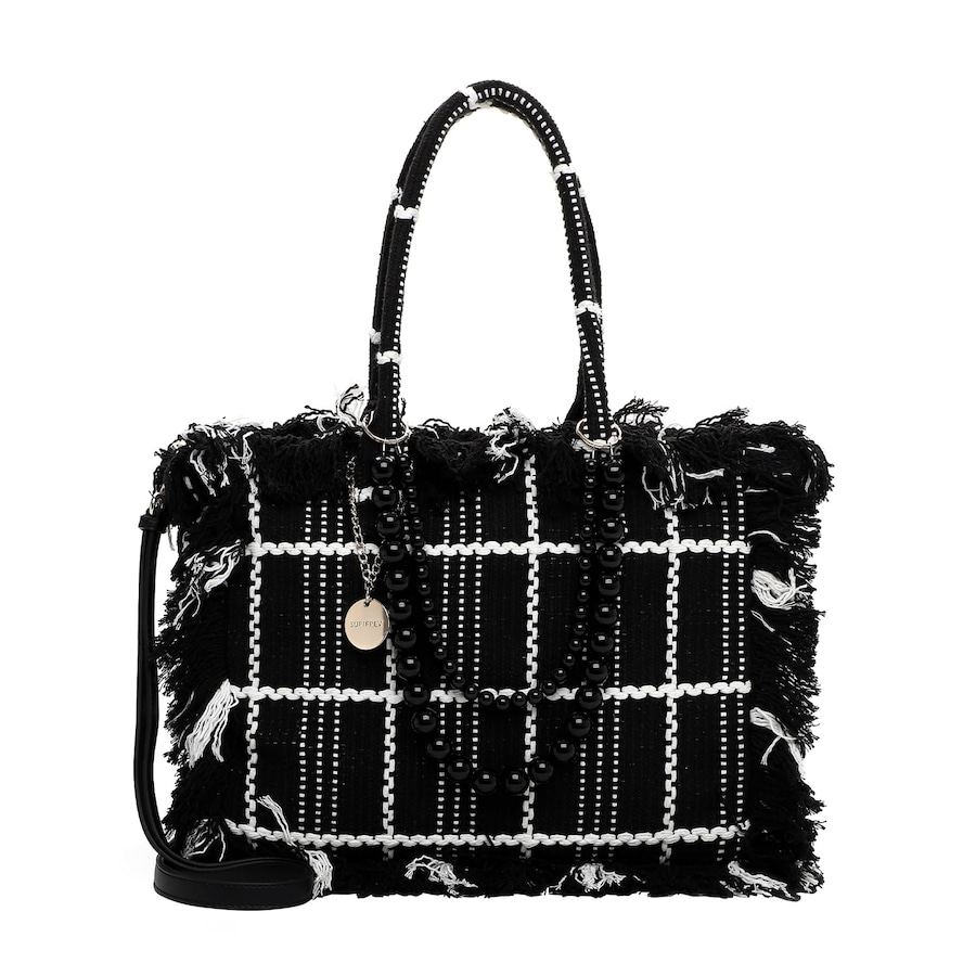 SURI FREY Shopper SFY Cacey schwarz Damen