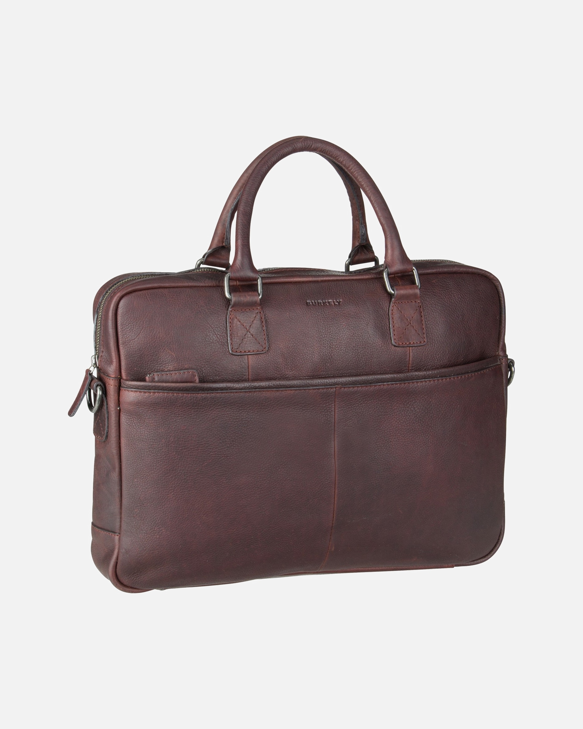 Laptoptasche für Männlich Burkely Aktentasche Antique Avery Laptop 15'' Brown