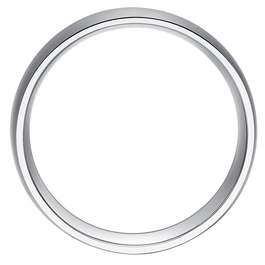 True Rebels Ring Edelstahl in Silber 66 Herren