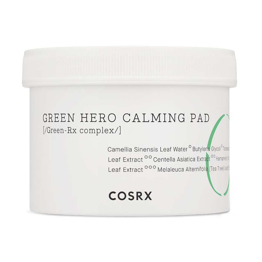 Cosrx One Step Green Calming Pad
