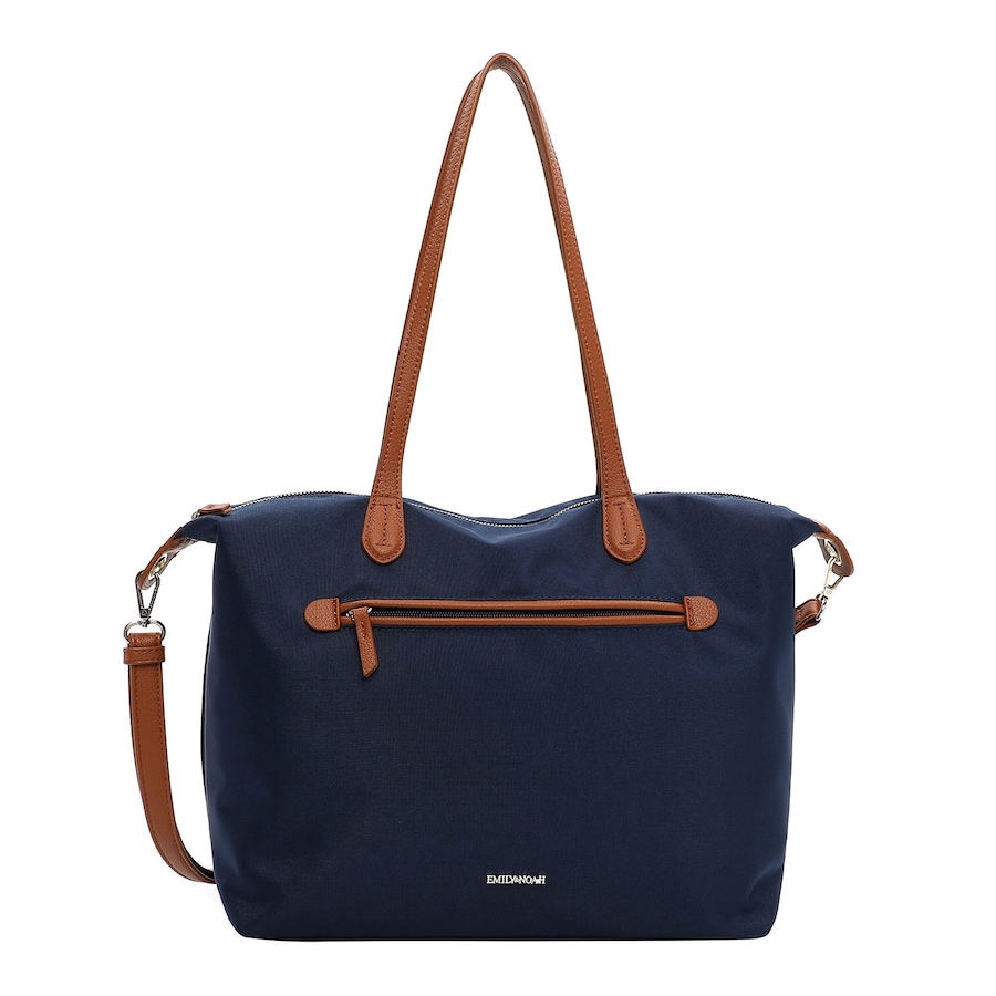 EMILY & NOAH Shopper E&N Jarina Blue Damen