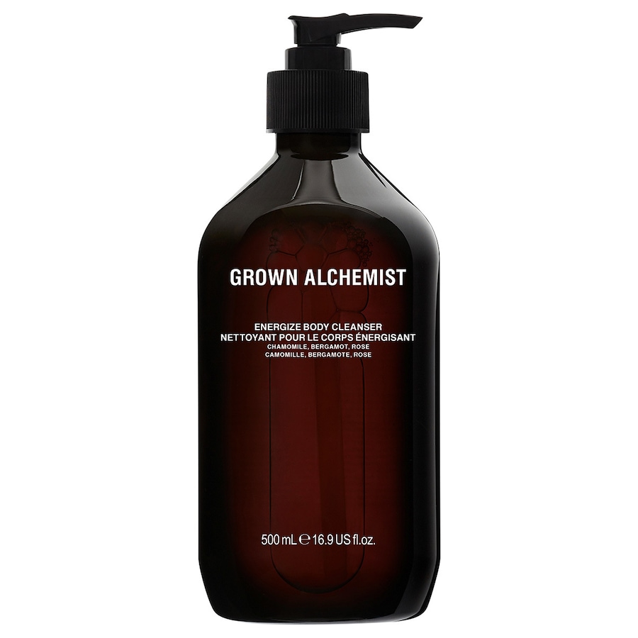 Grown Alchemist Energize Body Cleanser 500 ml
