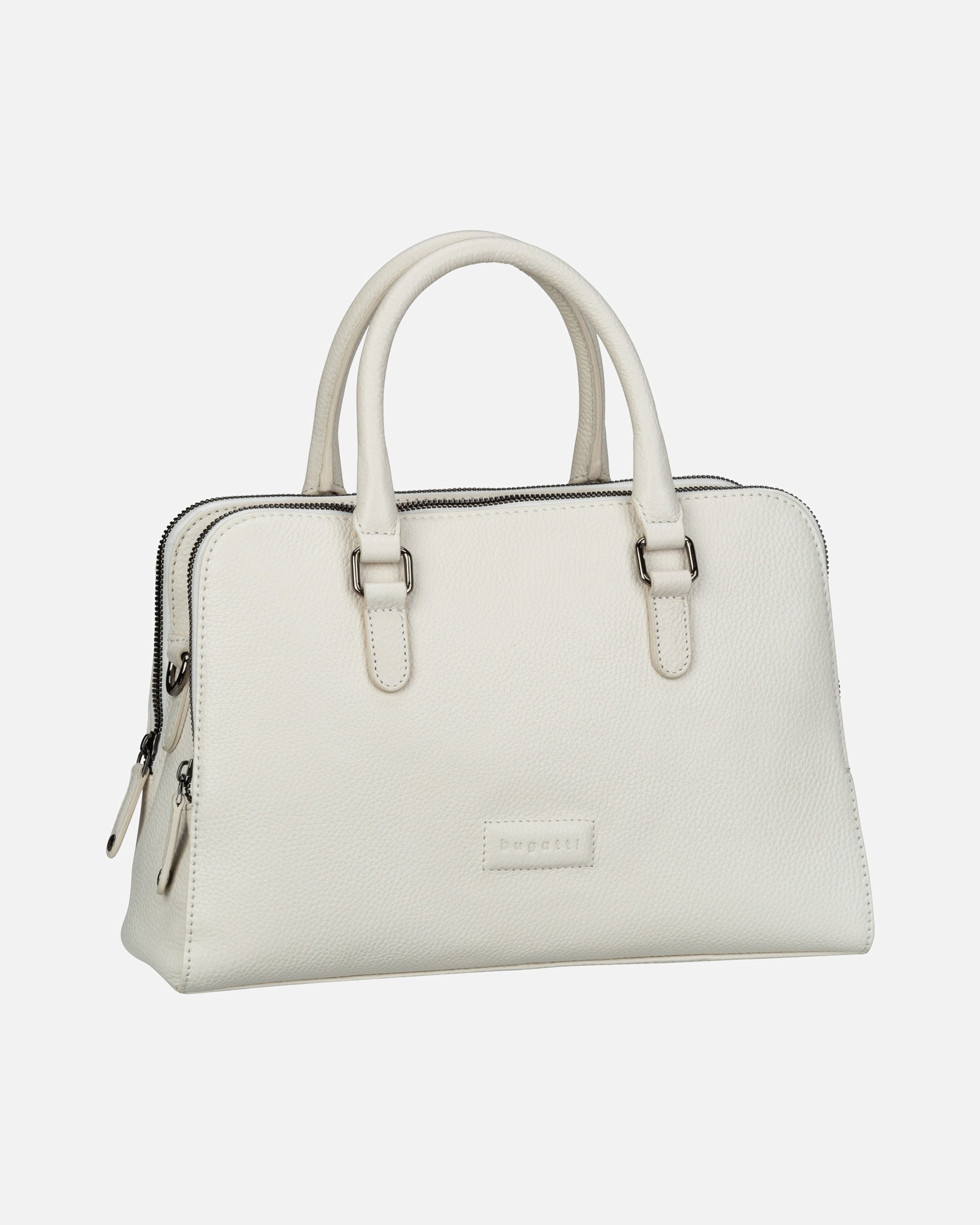 Handtasche für Weiblich Bugatti Handtasche Elsa Ladies Bag I Weiß