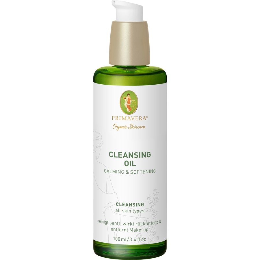 Primavera Cleansing Oil 100 ml Damen