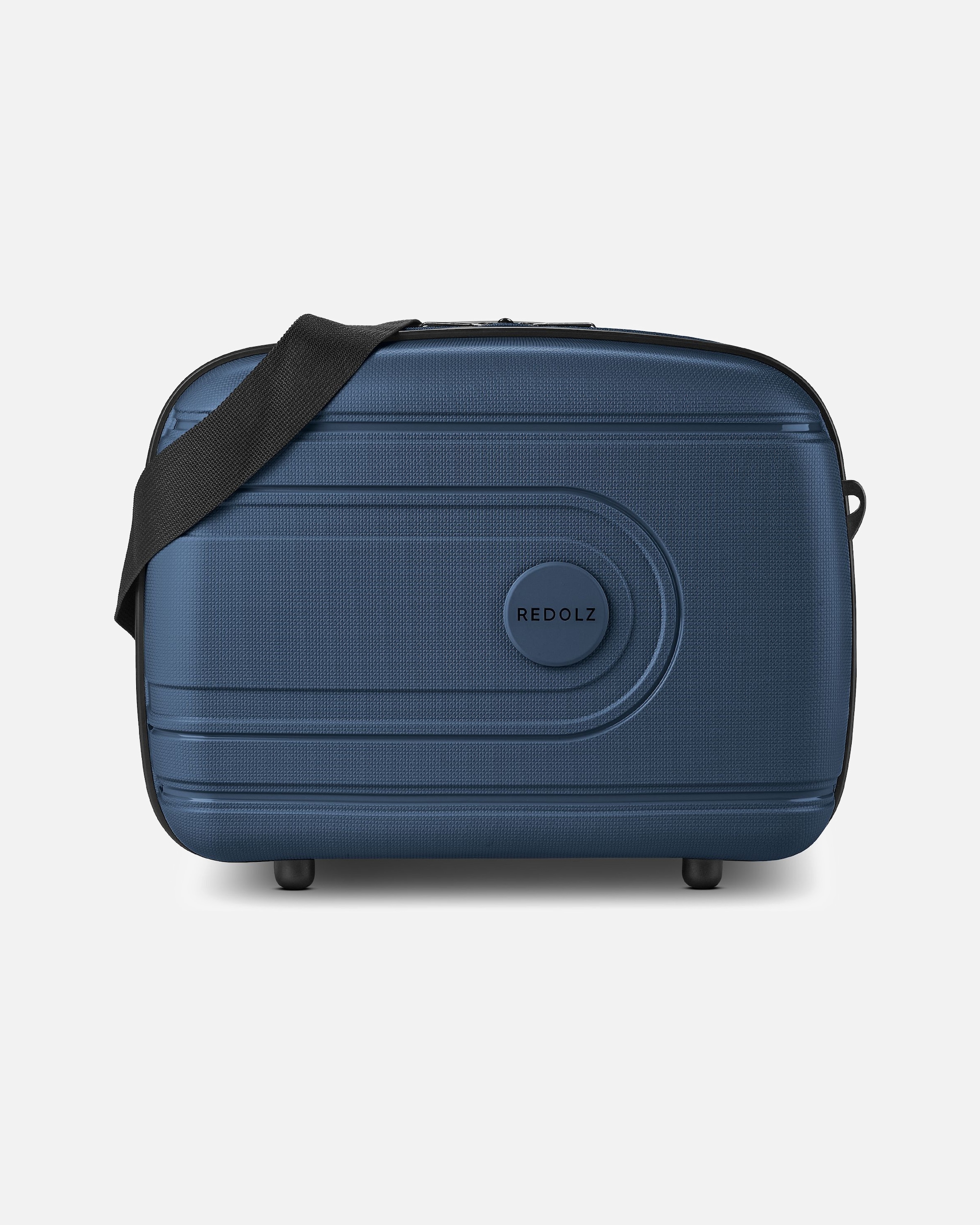 Beauty Case für Weiblich Redolz Essentials 11 Beautycase 34 cm midnight blue