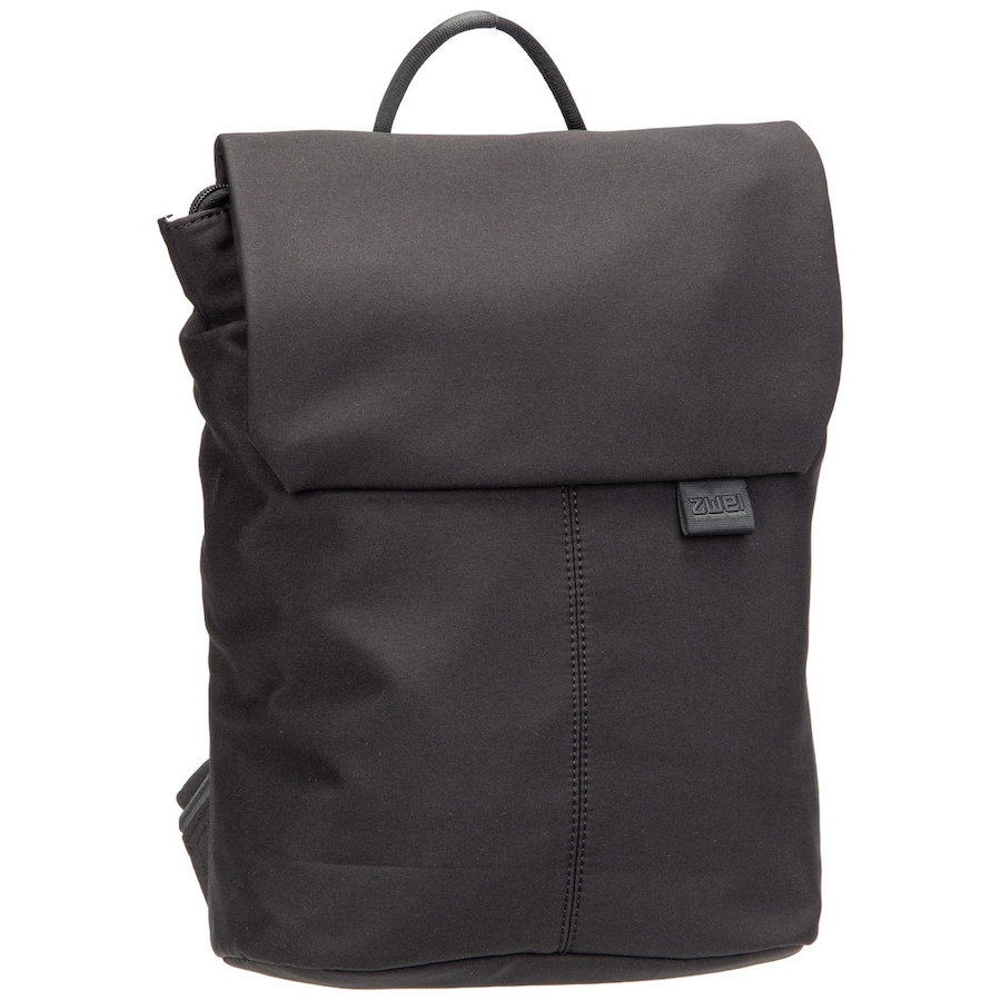 ZWEI Rucksack Mademoiselle.Tex MRTX13 Black Schwarz Damen