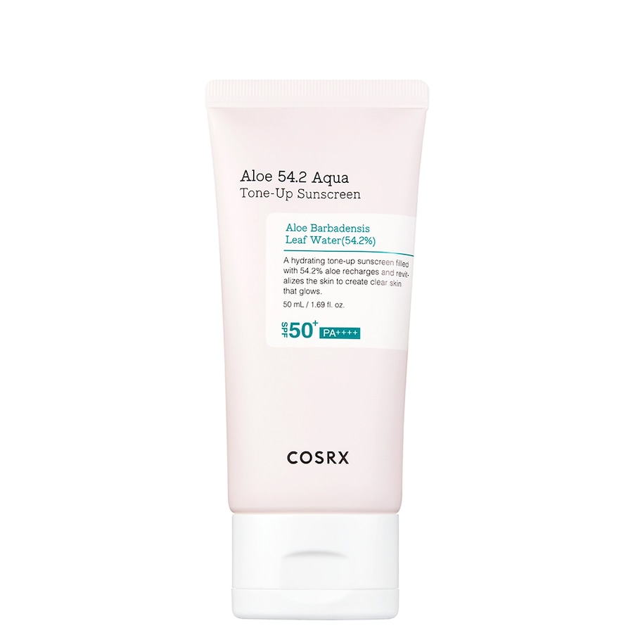 Cosrx Aloe 54.2 Aqua Tone-Up Sunscreen SPF50+ PA++++ 50 ml