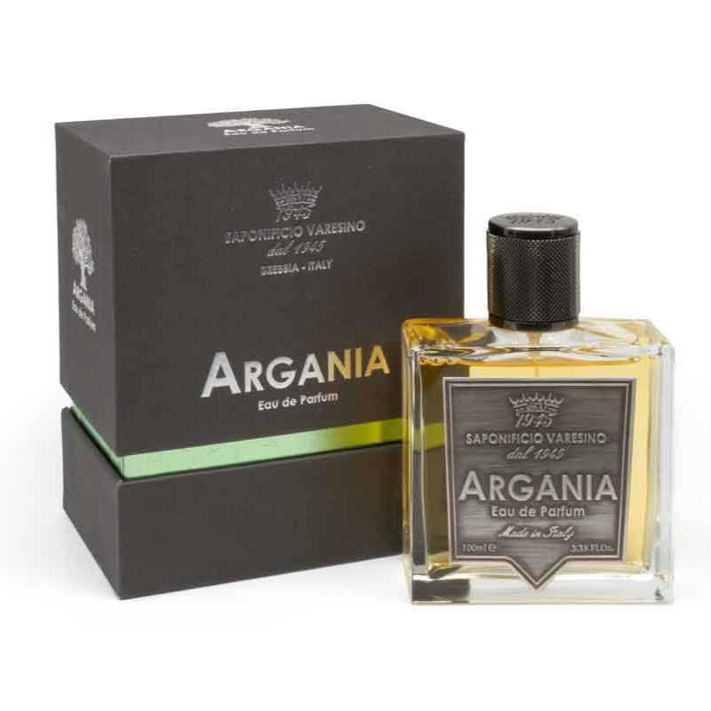 Saponificio Varesino Argania 0.1 l Herren