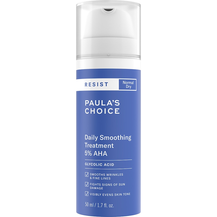 Paula's Choice Resist Daily Smoothing Treatment With 5% AHA 50 ml