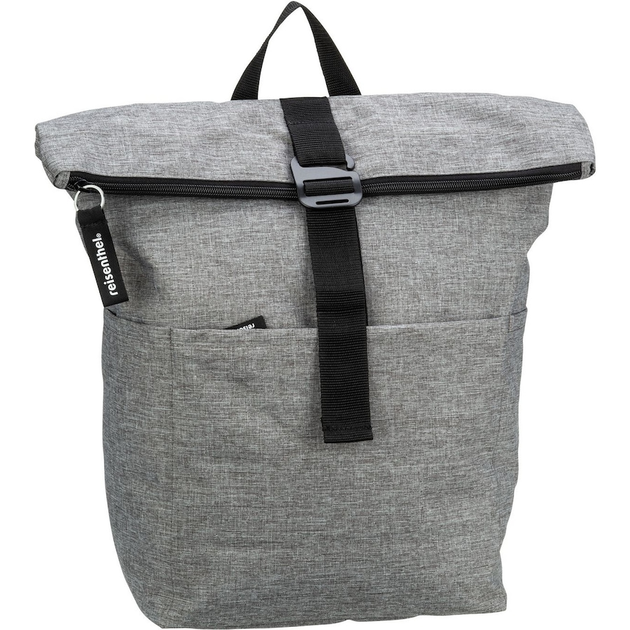 Reisenthel Rucksack rolltop Twist Silver Grau