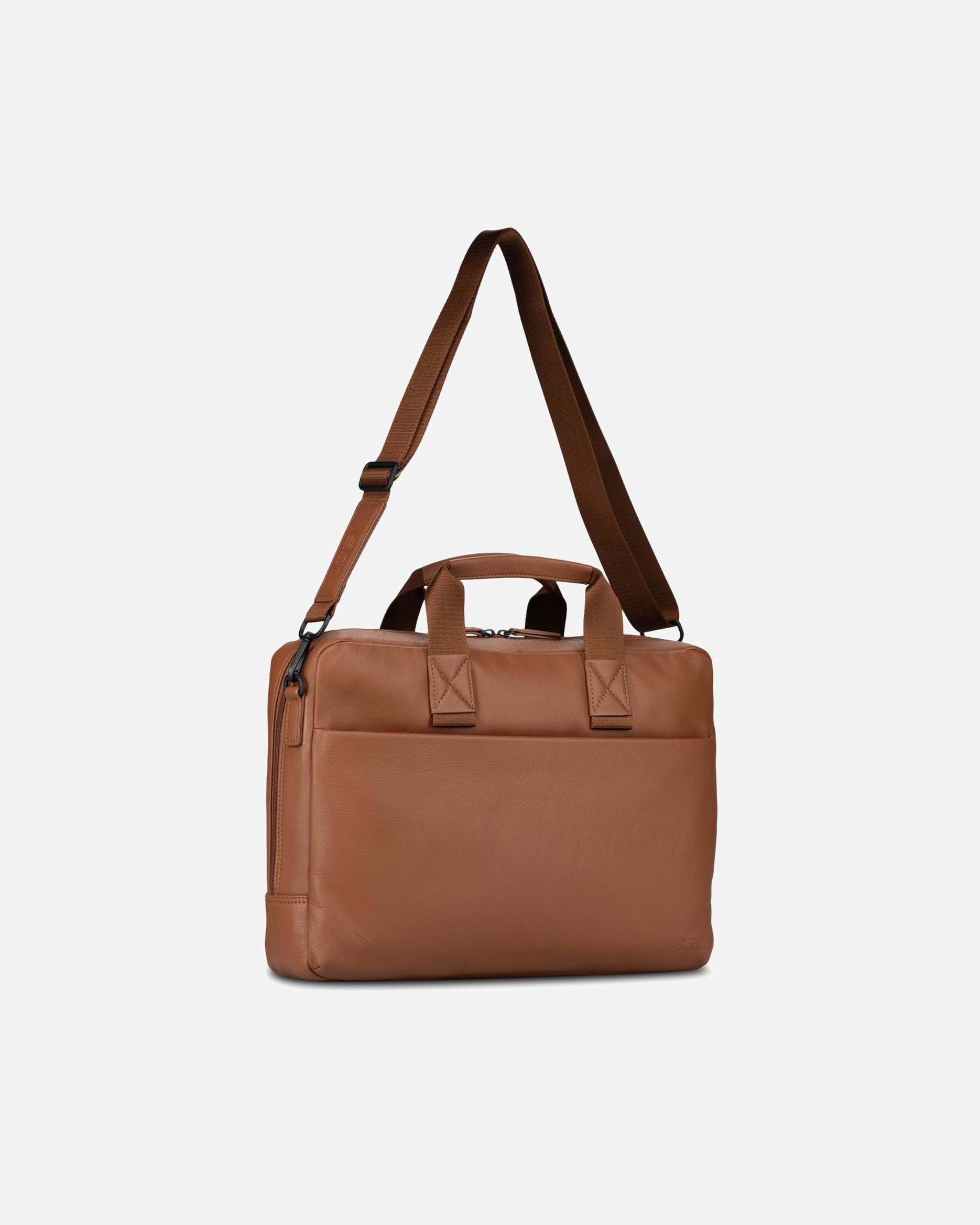 Laptoptasche für Männlich Jost Aktentasche Tromsoe Cognac