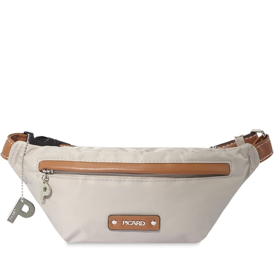 Picard Gürteltasche Sonja creme Silber Herren