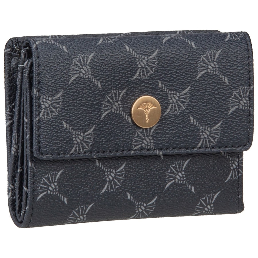 JOOP! Geldbörse Cortina 1.0 Simona Purse SH4F Dark Navy Schwarz Damen
