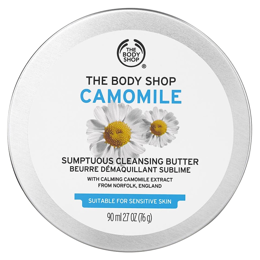 The Body Shop Camomile reinigende Butter 90 ml Damen