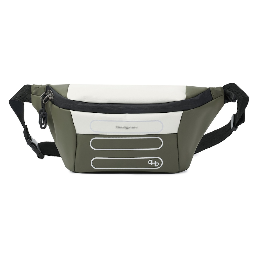 Hedgren Comby Performance Gürteltasche Grün Herren