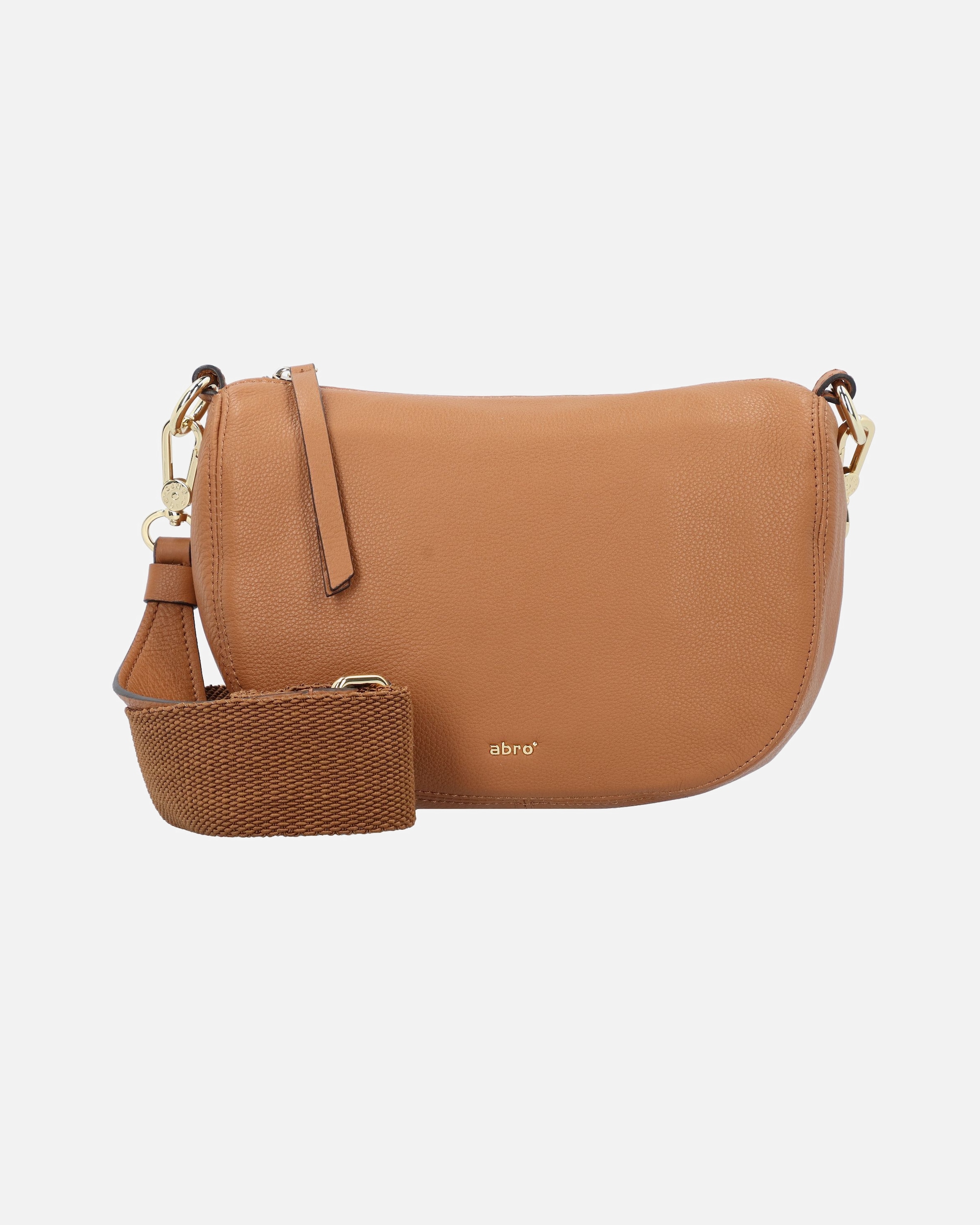 Tasche für Weiblich abro Dalia Umhängetasche cuoio