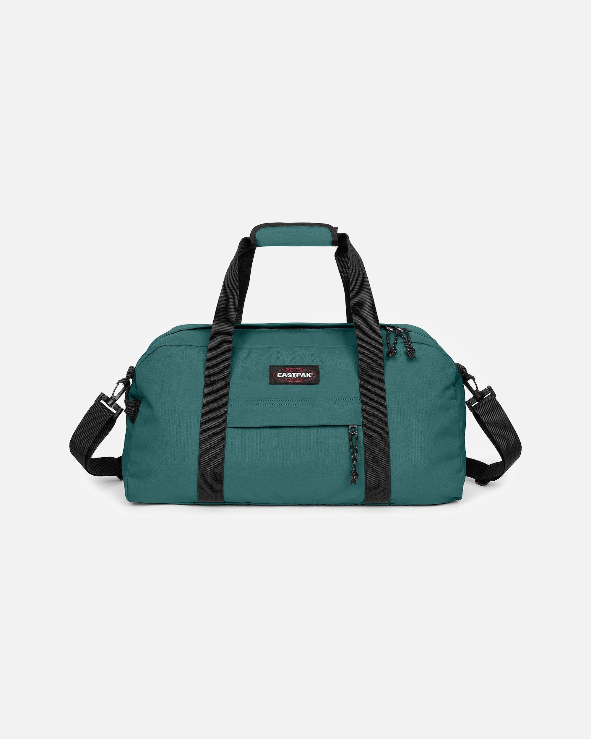 Tasche für Männlich Eastpak Stand Weekender Reisetasche 53 cm sea bay green