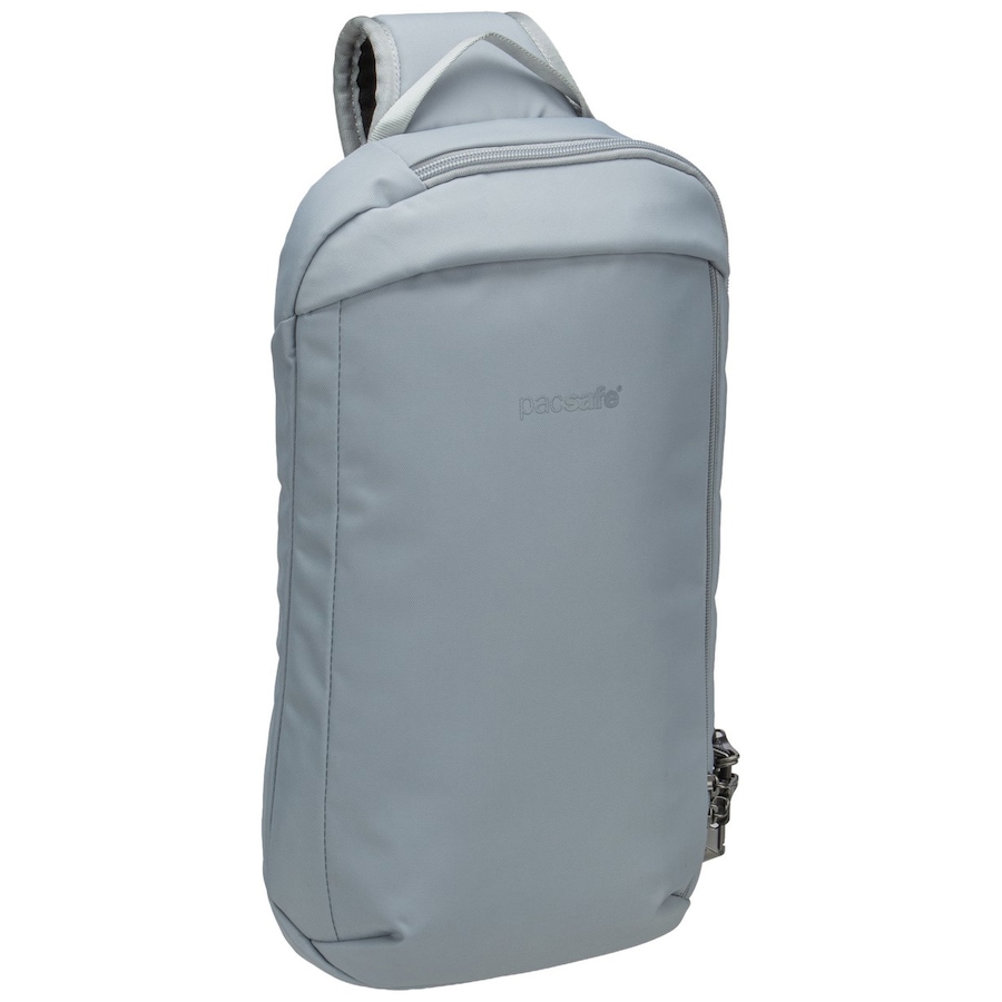 Pacsafe Rucksack V Tech Sling Digital Gray Grau