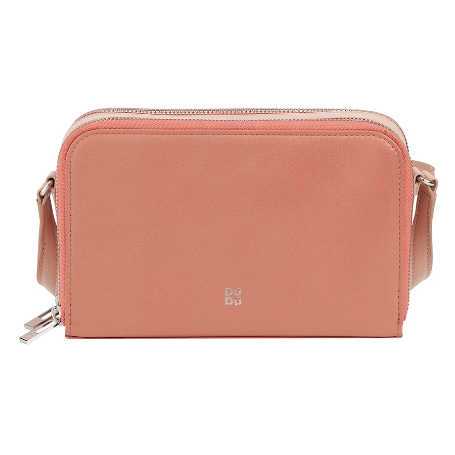 DuDu Ines Umhängetasche rosa cipria Pink Damen